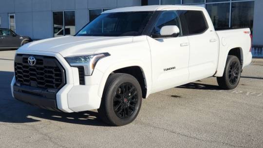 2022 Toyota Tundra