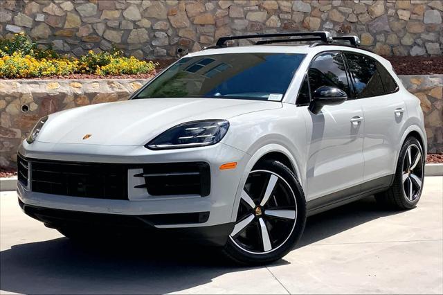 2024 porsche cayenne s