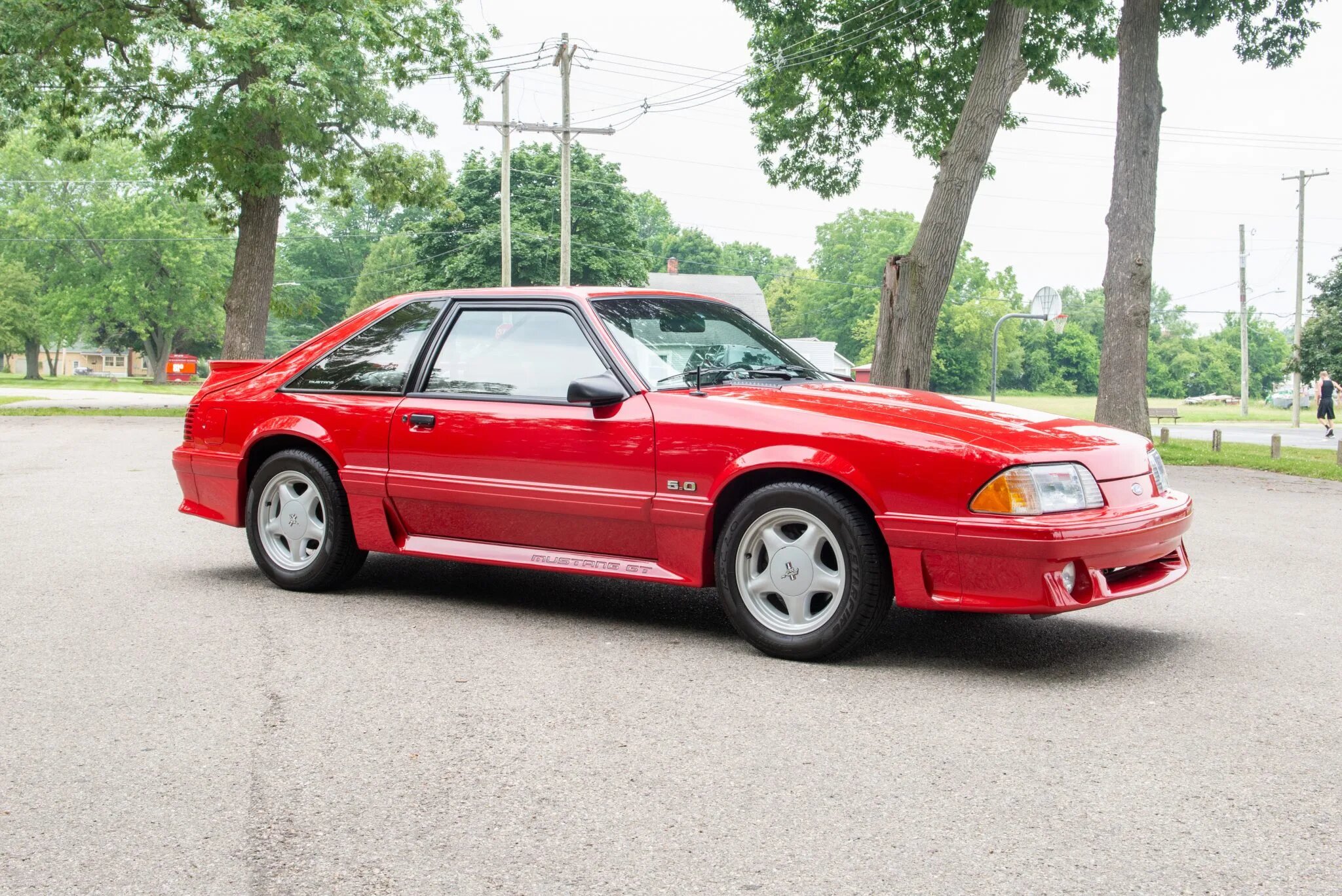 ford mustang gt