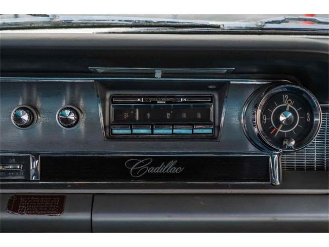 1962 cadillac series 62 in hobart, indiana