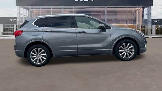 2020 Buick Envision