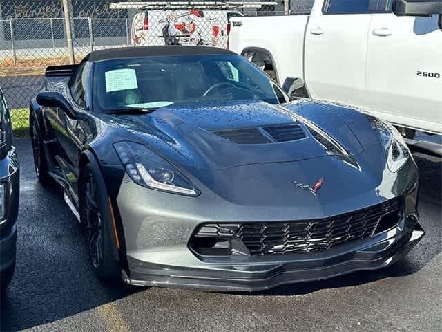 2019 chevrolet corvette z06