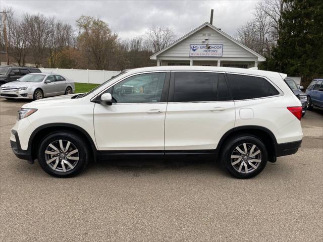 2019 honda pilot ex-l