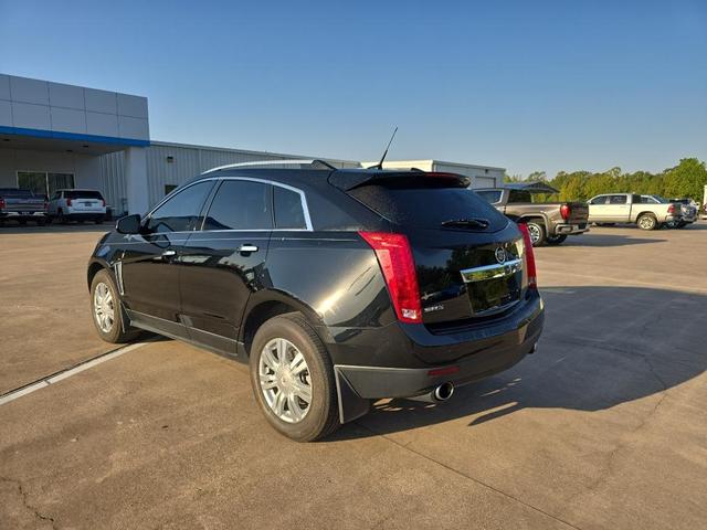 2013 cadillac srx luxury collection