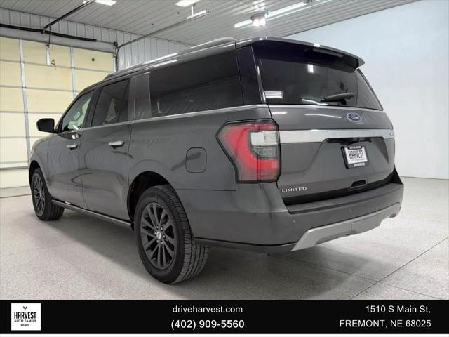 2019 ford expedition max limited