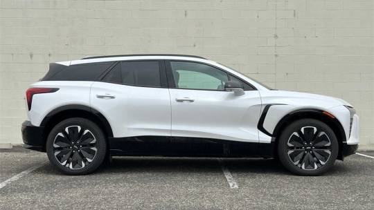 2024 Chevrolet Blazer EV
