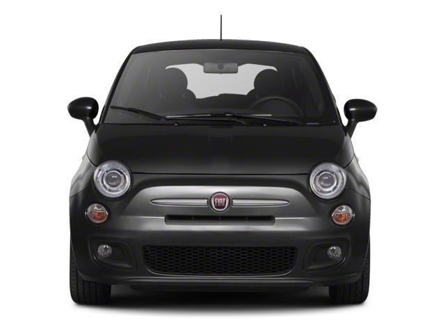 2012 fiat 500 sport
