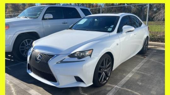 2014 Lexus IS