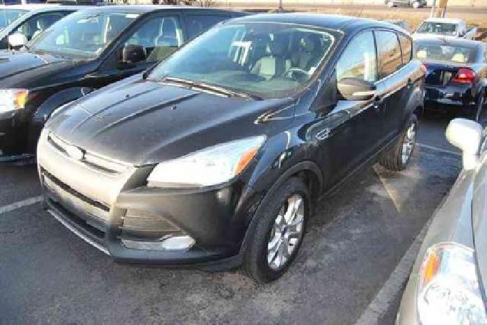 2013 ford escape sel in colorado springs, co