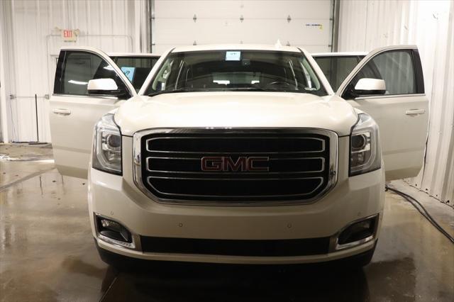 2015 gmc yukon slt