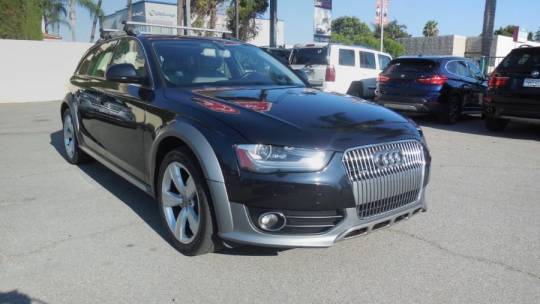 2013 Audi Allroad