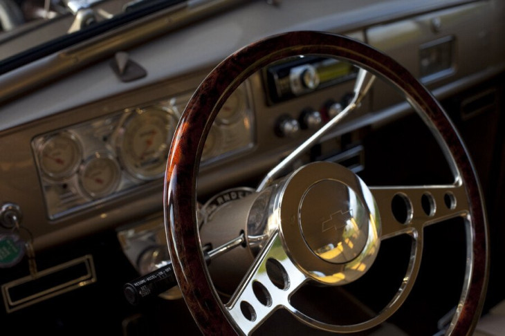 chevrolet master deluxe