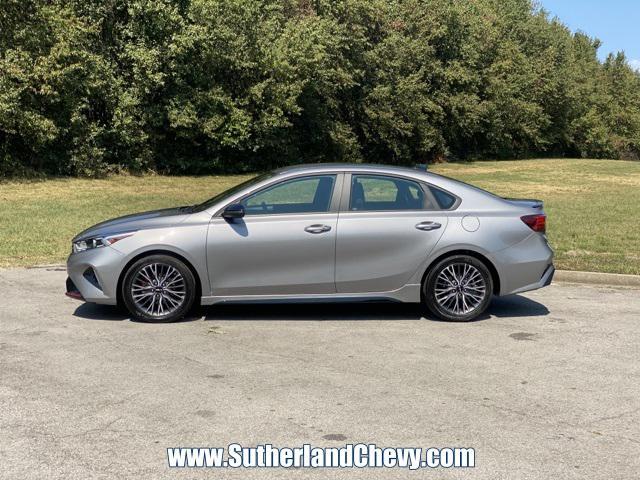 2024 kia forte gt-line