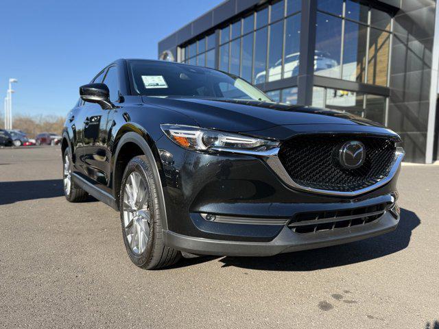 2021 mazda cx-5 grand touring