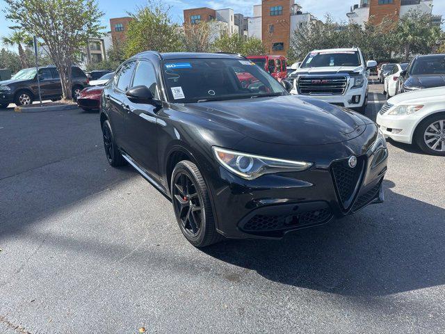 2021 alfa romeo stelvio ti