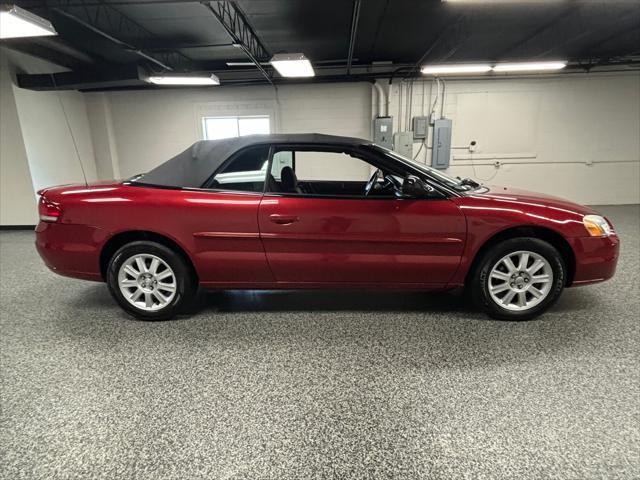 2006 chrysler sebring base