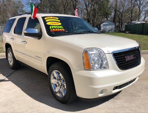 2009 gmc yukon denali for sale in texas by owner