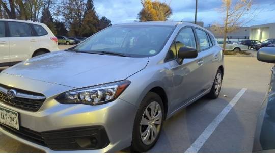 2022 Subaru Impreza