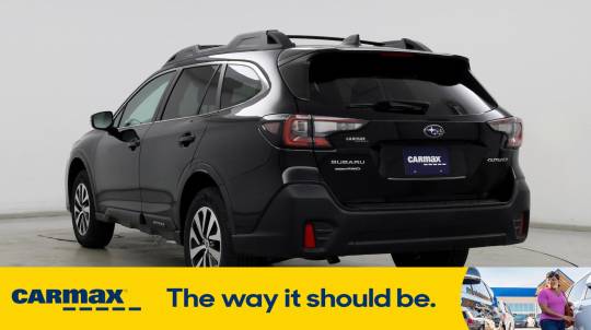 2021 Subaru Outback