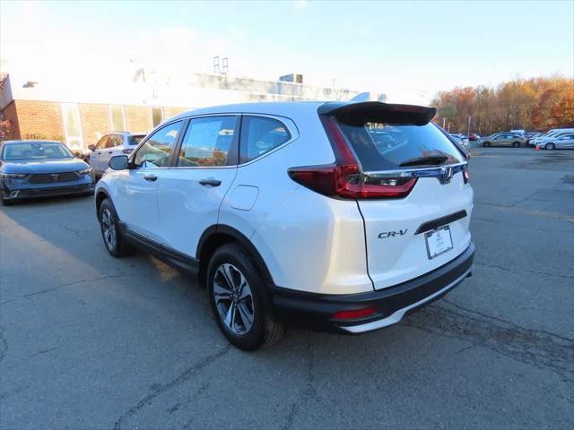 2022 honda cr-v lx