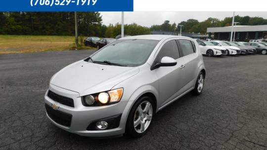 2015 Chevrolet Sonic