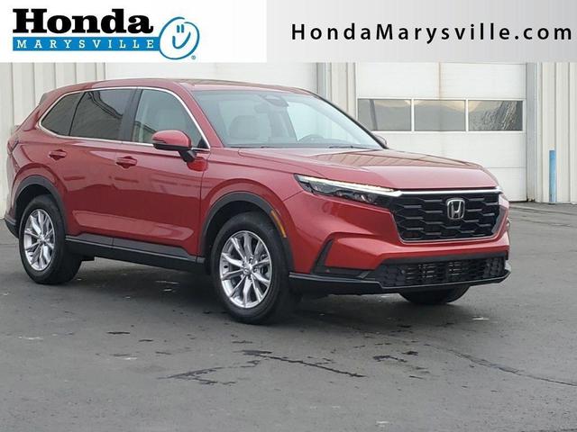 2024 honda cr-v ex-l