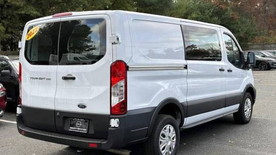2022 Ford Transit