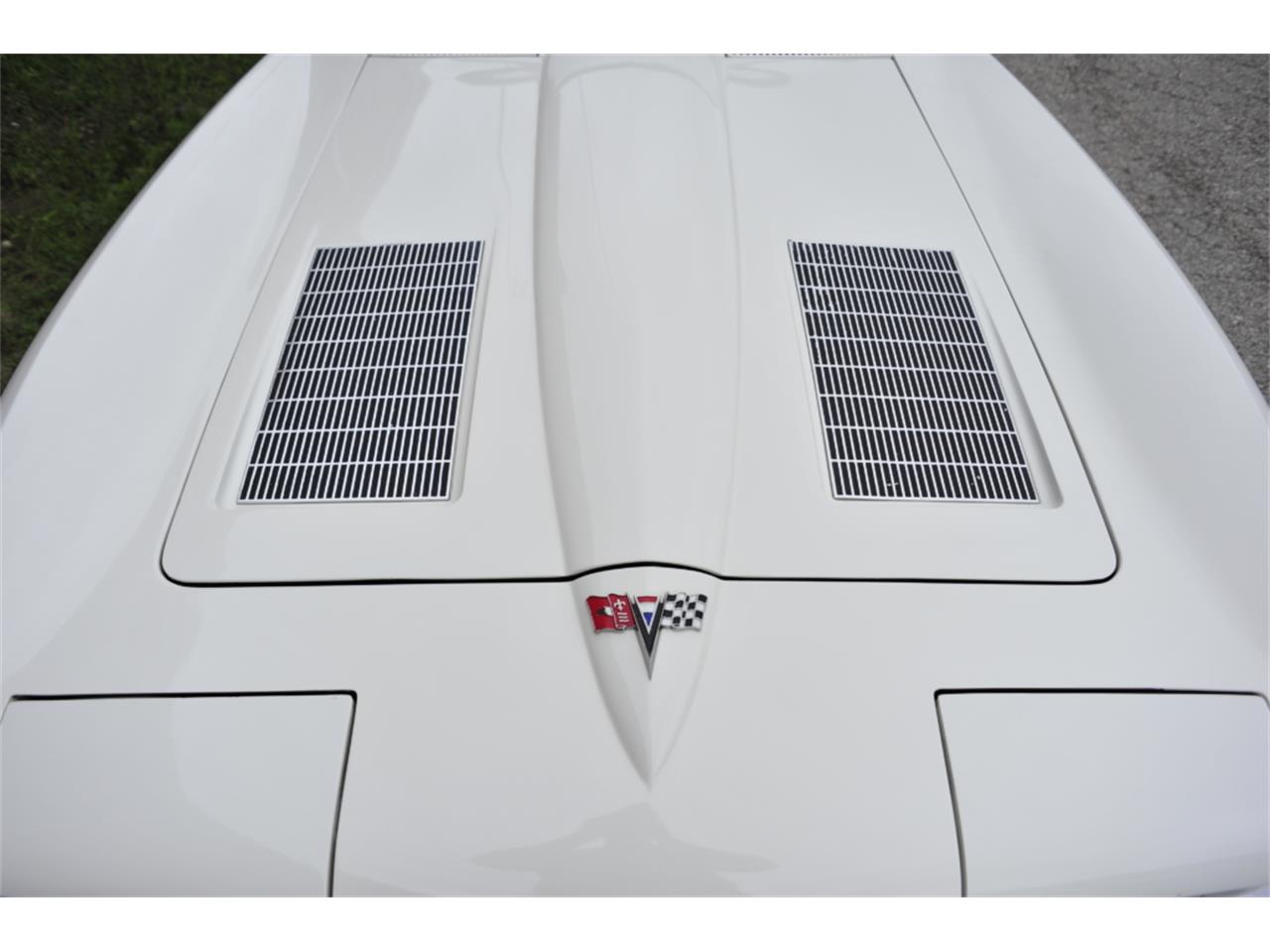 1963 chevrolet corvette