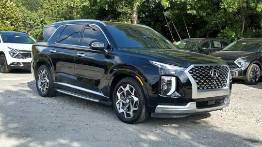 2021 Hyundai Palisade