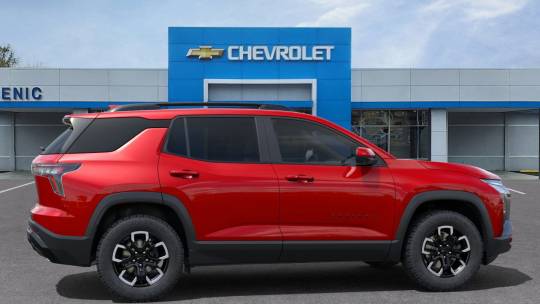 2025 Chevrolet Equinox