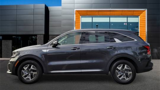 2022 Kia Sorento