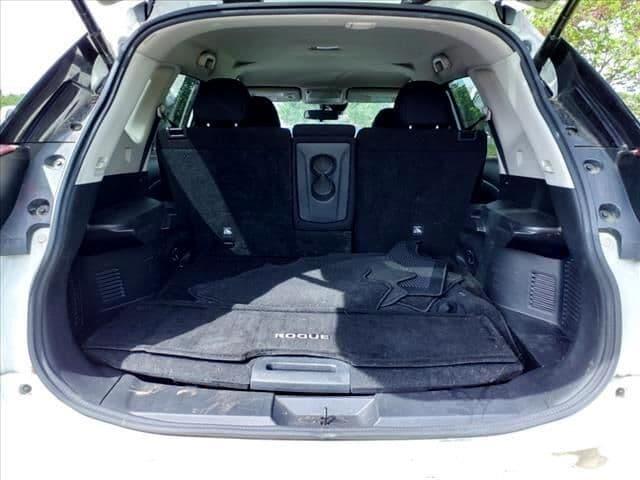 2020 nissan rogue fwd sv in enon, virginia