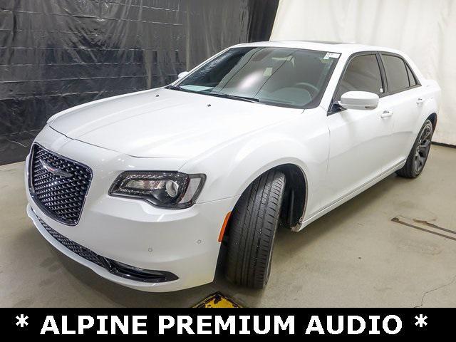 2023 chrysler 300 s
