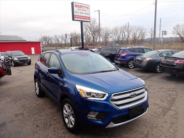 2017 ford escape se