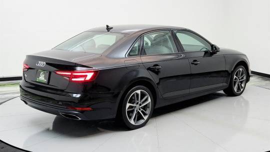 2019 Audi A4