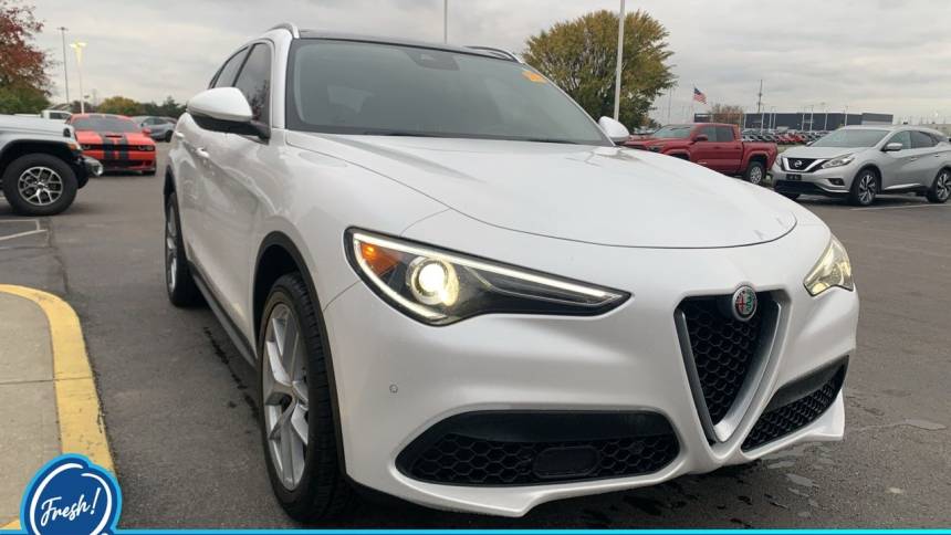 2018 alfa romeo stelvio ti