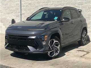 2024 Hyundai Kona n line
