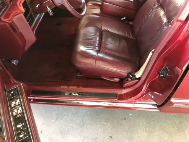 no reserve 1992 cadillac deville gold package 60k original miles collector car