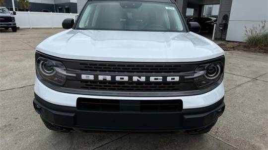 2024 Ford Bronco Sport
