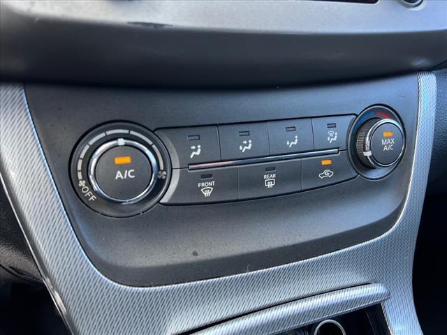 2014 nissan sentra sr