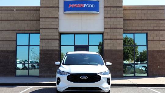 2024 Ford Escape