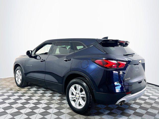 2020 chevrolet blazer 1lt