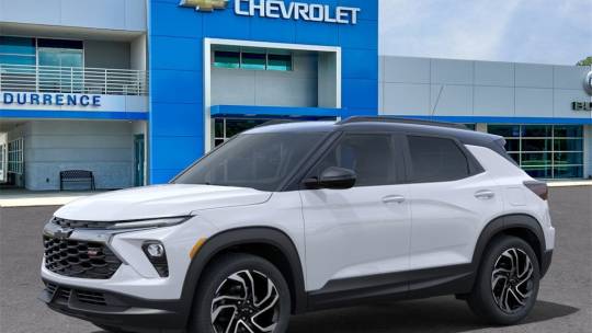 2025 Chevrolet TrailBlazer