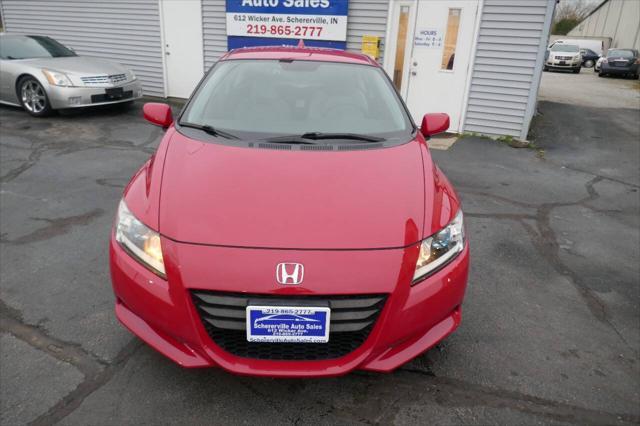 2011 honda cr-z base 2dr hatchback cvt