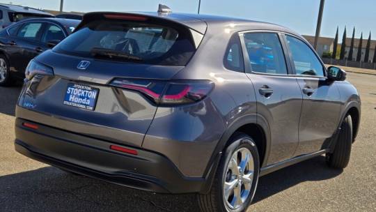 2025 Honda HR-V