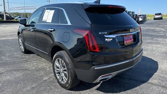 2021 Cadillac XT5