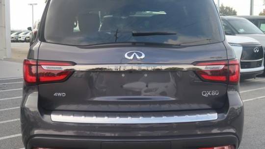 2024 Infiniti QX80