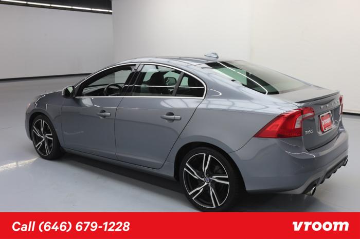 used 2017 volvo s60 t6 r-design platinum awd little rock, ar 72223 for sale in little rock, arkansas