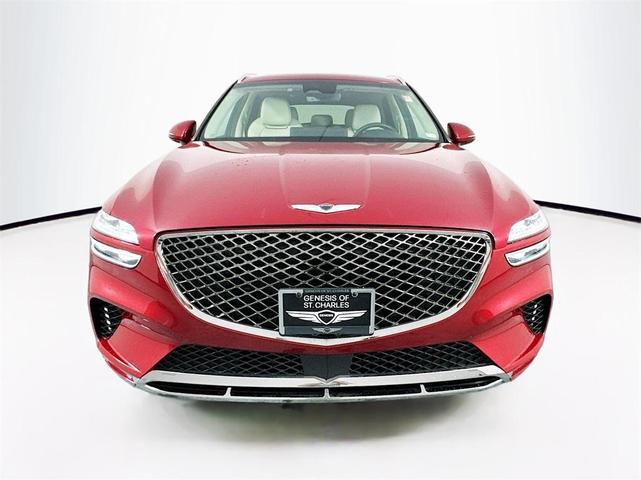 2024 genesis gv70 2.5t