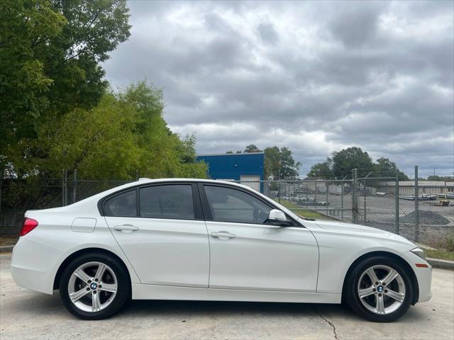 2012 bmw 328 328i 4dr sedan